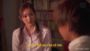 Y tá thích hôn trong khi quan hệ