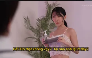 nhờ massage, cô chị gái bất ngờ bị thằng em trai "đâm" từ phía sau